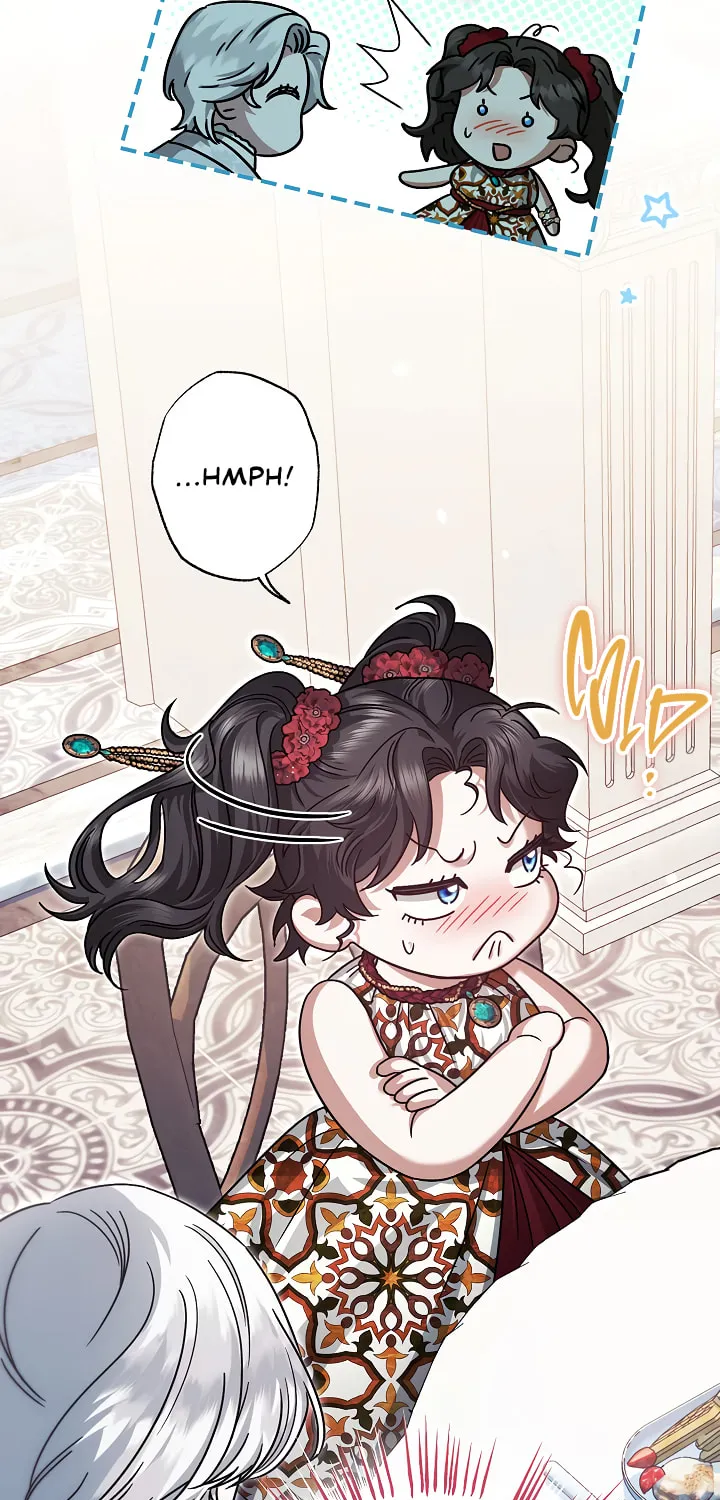Youngest Sister-in-Law in a Tragic Reverse Harem Chapter 6 page 100 - 