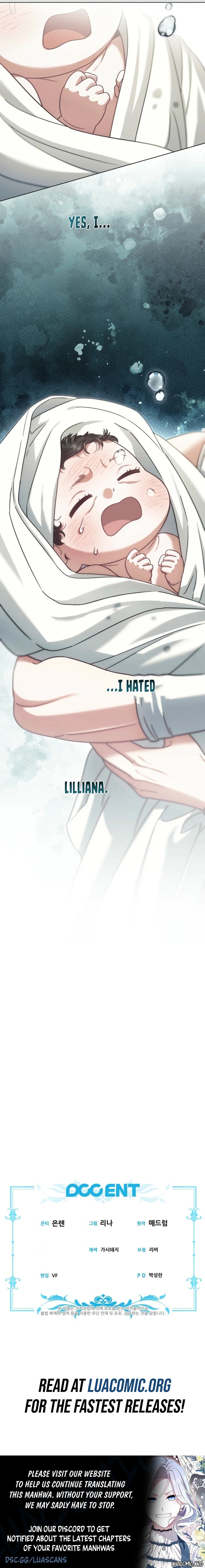 Youngest Sister-in-Law in a Tragic Reverse Harem Chapter 64 page 11 - 