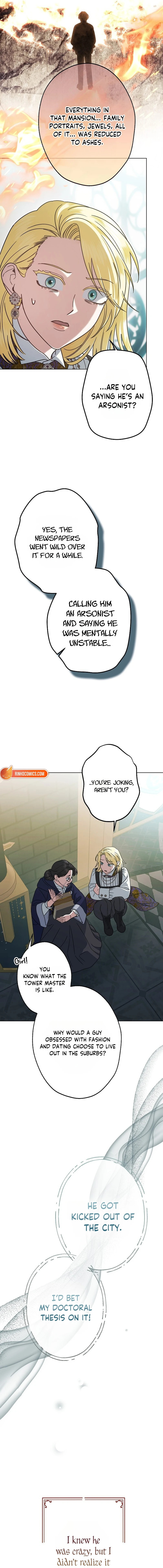 Youngest Sister-in-Law in a Tragic Reverse Harem Chapter 66 page 11 - 