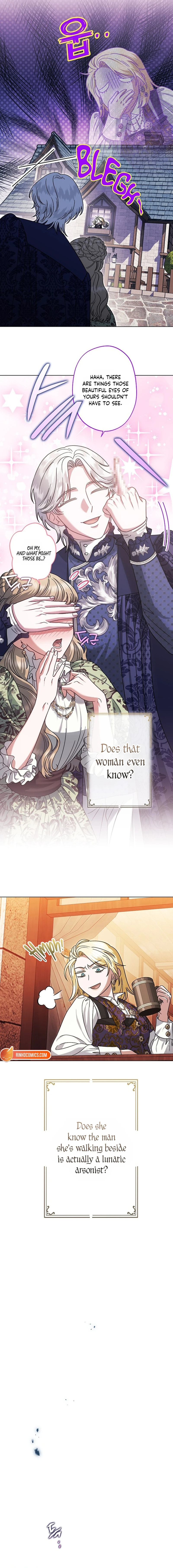 Youngest Sister-in-Law in a Tragic Reverse Harem Chapter 66 page 13 - 