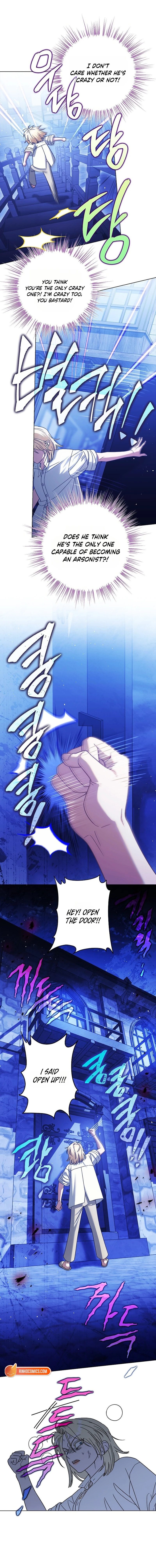 Youngest Sister-in-Law in a Tragic Reverse Harem Chapter 66 page 15 - 