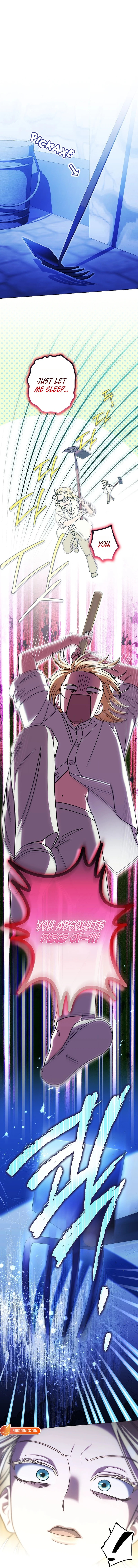 Youngest Sister-in-Law in a Tragic Reverse Harem Chapter 66 page 16 - 