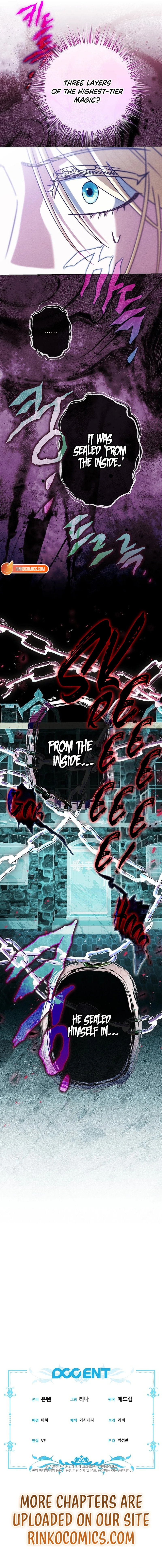 Youngest Sister-in-Law in a Tragic Reverse Harem Chapter 66 page 18 - 
