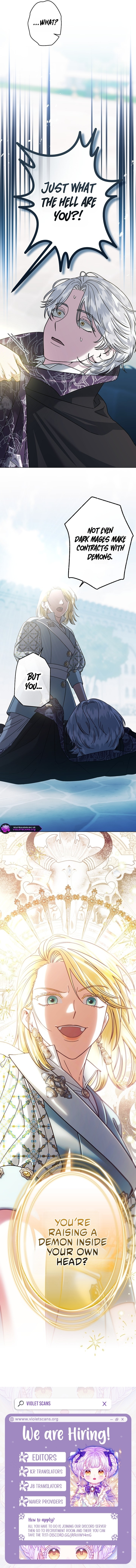 Youngest Sister-in-Law in a Tragic Reverse Harem Chapter 67 page 11 - 