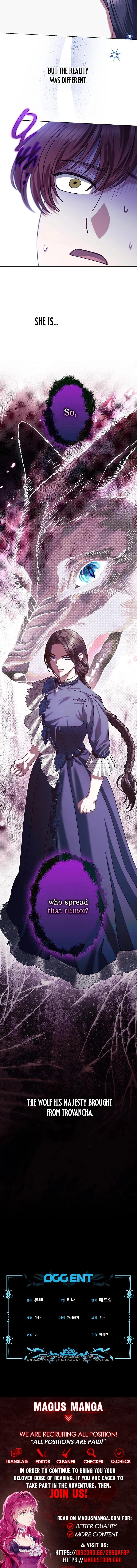 Youngest Sister-in-Law in a Tragic Reverse Harem Chapter 7.1 page 8 - 