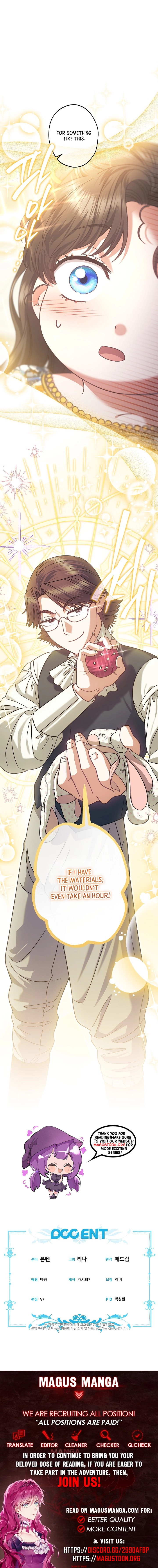 Youngest Sister-in-Law in a Tragic Reverse Harem Chapter 7.4 page 9 - 
