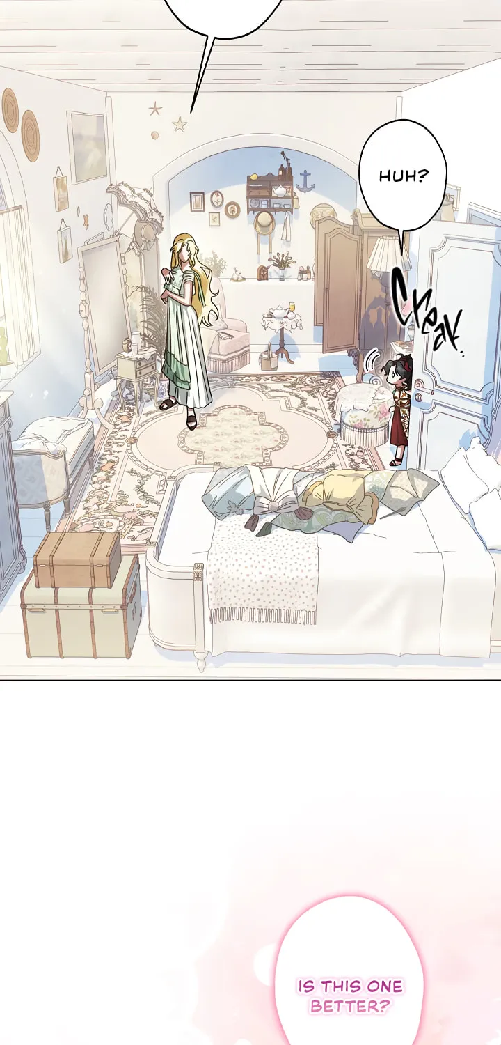 Youngest Sister-in-Law in a Tragic Reverse Harem Chapter 7 page 12 - 