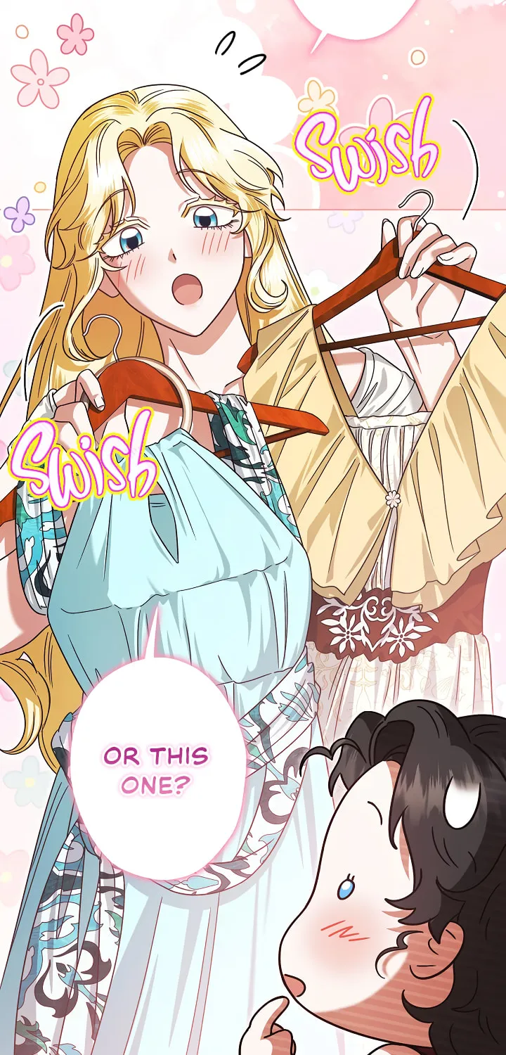 Youngest Sister-in-Law in a Tragic Reverse Harem Chapter 7 page 13 - 