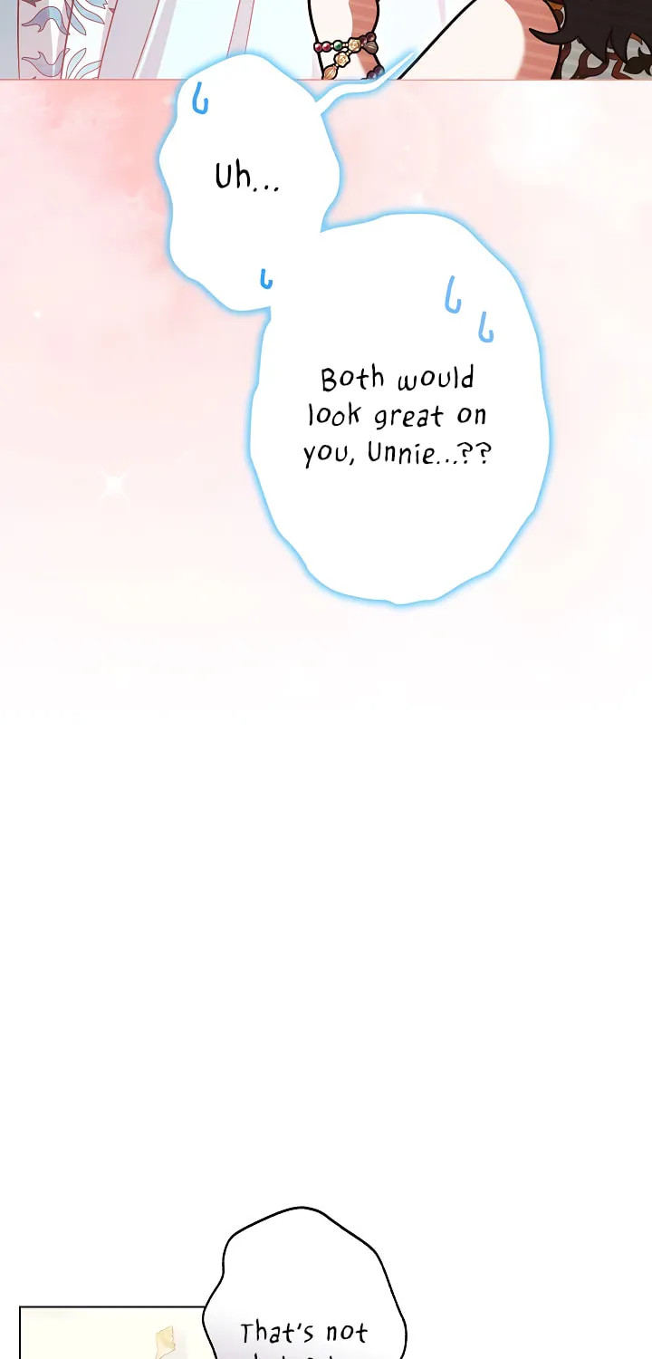 Youngest Sister-in-Law in a Tragic Reverse Harem Chapter 7 page 14 - 