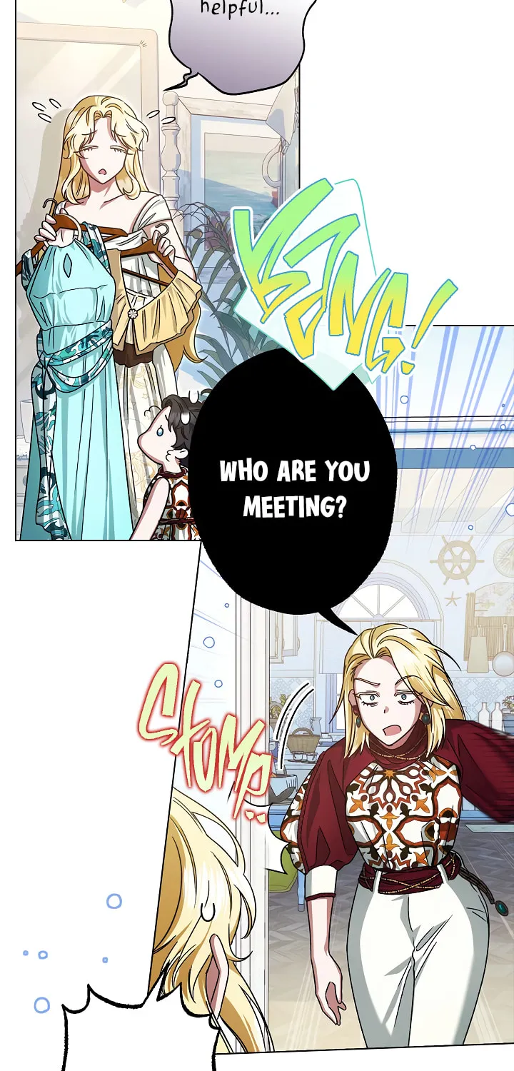 Youngest Sister-in-Law in a Tragic Reverse Harem Chapter 7 page 15 - 