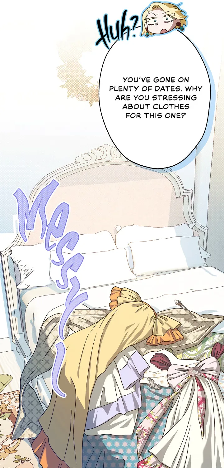 Youngest Sister-in-Law in a Tragic Reverse Harem Chapter 7 page 17 - 