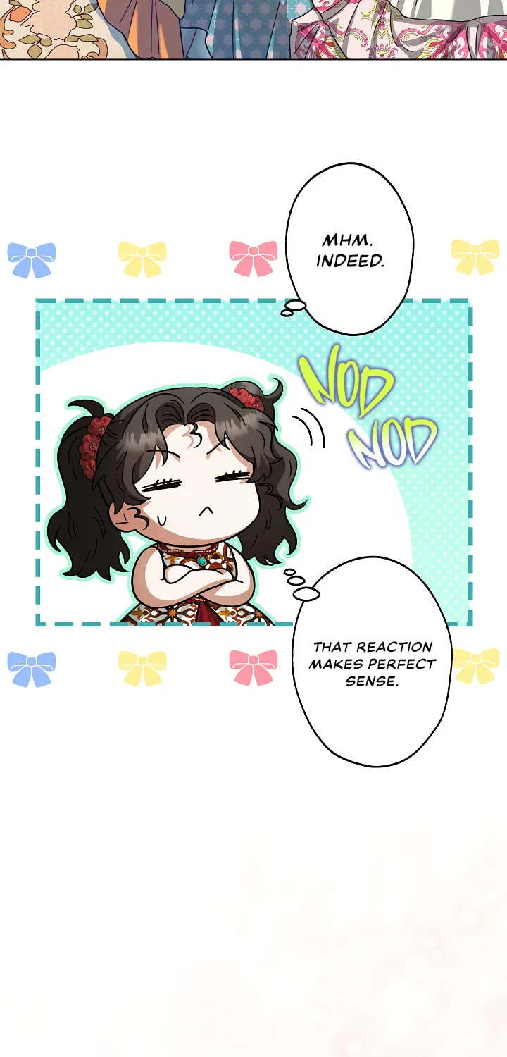 Youngest Sister-in-Law in a Tragic Reverse Harem Chapter 7 page 18 - 