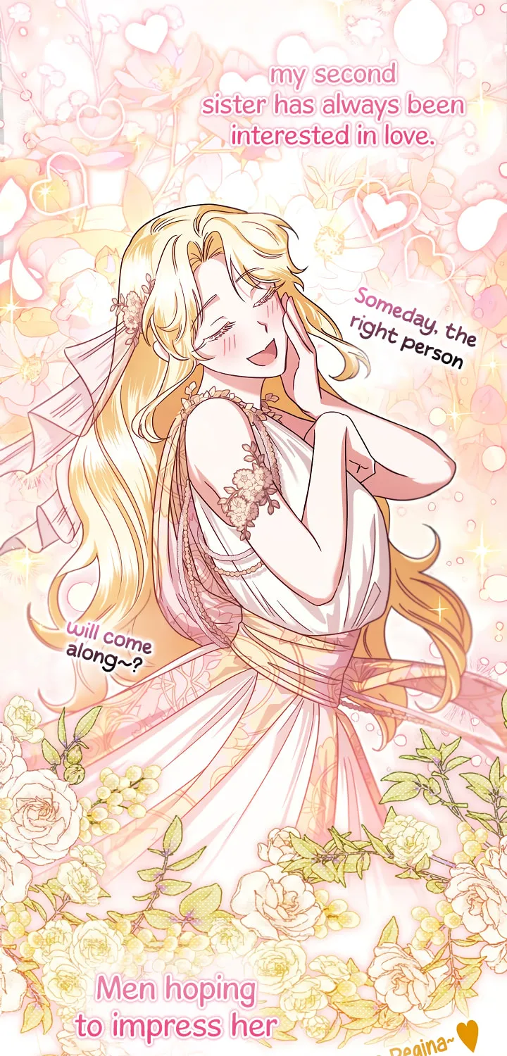 Youngest Sister-in-Law in a Tragic Reverse Harem Chapter 7 page 21 - 