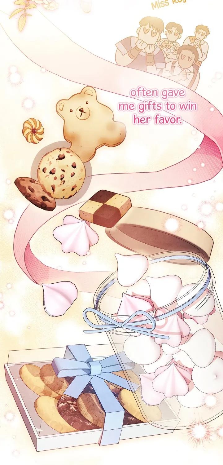 Youngest Sister-in-Law in a Tragic Reverse Harem Chapter 7 page 22 - 