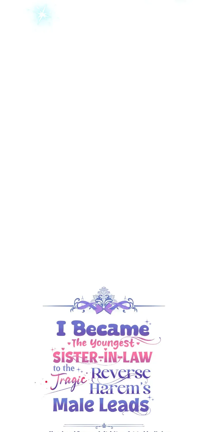 Youngest Sister-in-Law in a Tragic Reverse Harem Chapter 7 page 34 - 