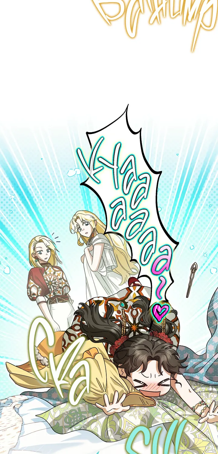 Youngest Sister-in-Law in a Tragic Reverse Harem Chapter 7 page 46 - 