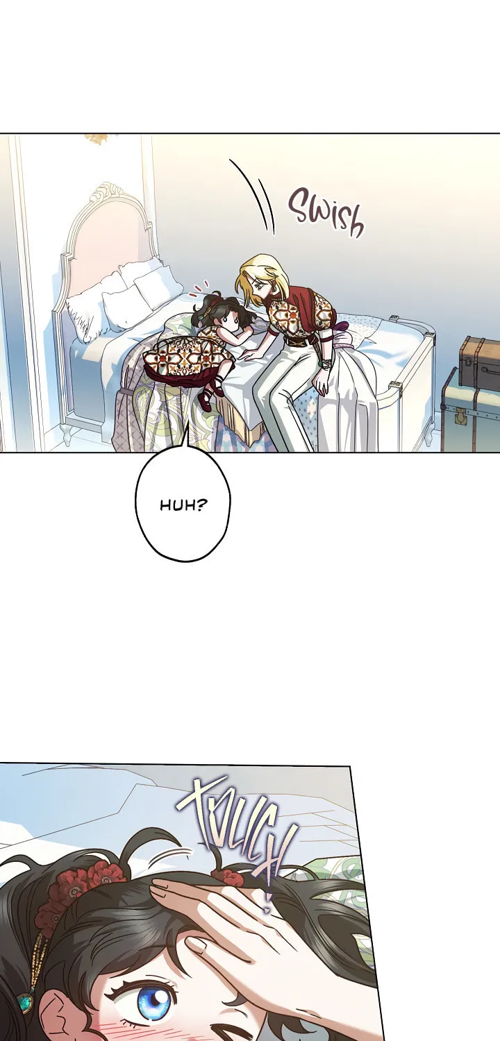 Youngest Sister-in-Law in a Tragic Reverse Harem Chapter 7 page 50 - 
