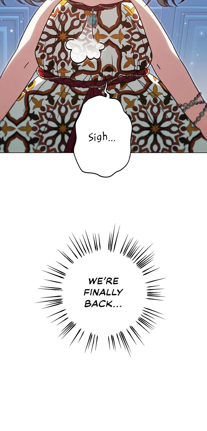 Youngest Sister-in-Law in a Tragic Reverse Harem Chapter 7 page 6 - 