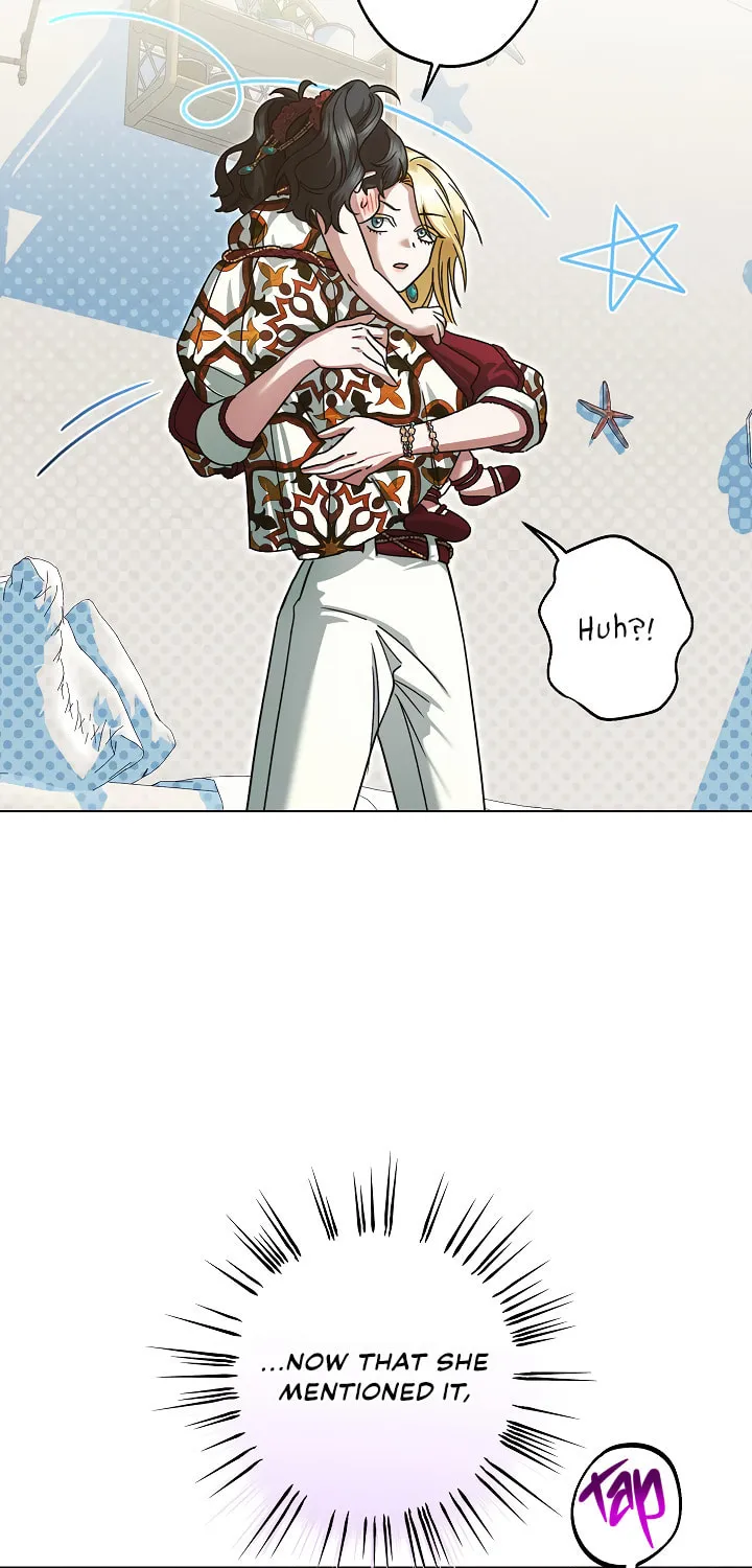 Youngest Sister-in-Law in a Tragic Reverse Harem Chapter 7 page 54 - 