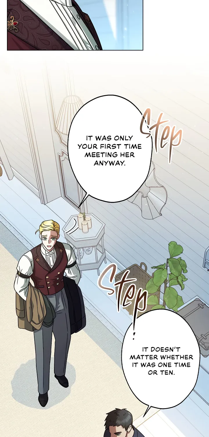 Youngest Sister-in-Law in a Tragic Reverse Harem Chapter 7 page 85 - 