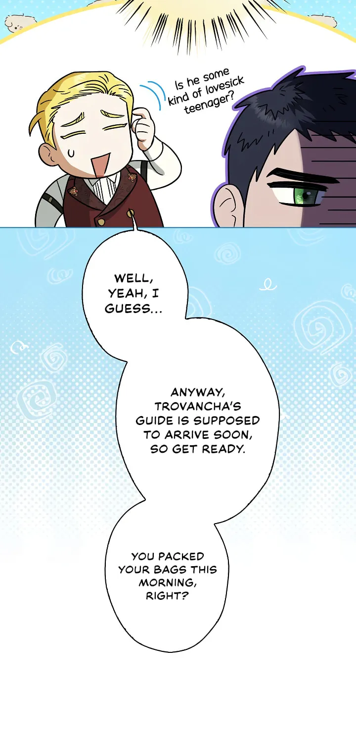 Youngest Sister-in-Law in a Tragic Reverse Harem Chapter 7 page 87 - 