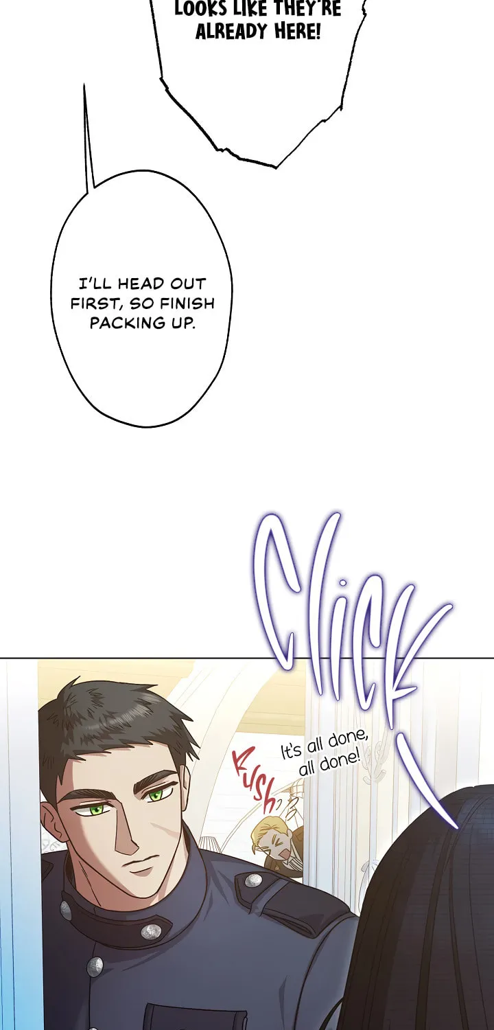 Youngest Sister-in-Law in a Tragic Reverse Harem Chapter 7 page 97 - 