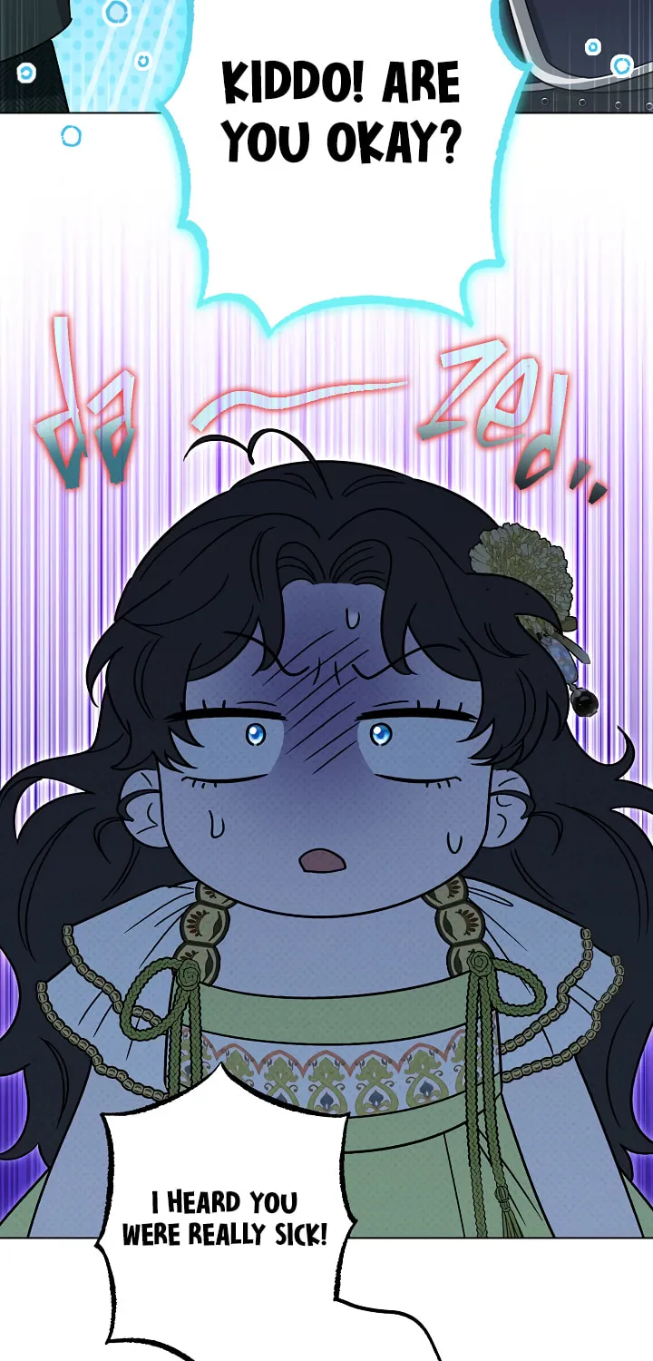 Youngest Sister-in-Law in a Tragic Reverse Harem Chapter 8 page 107 - 