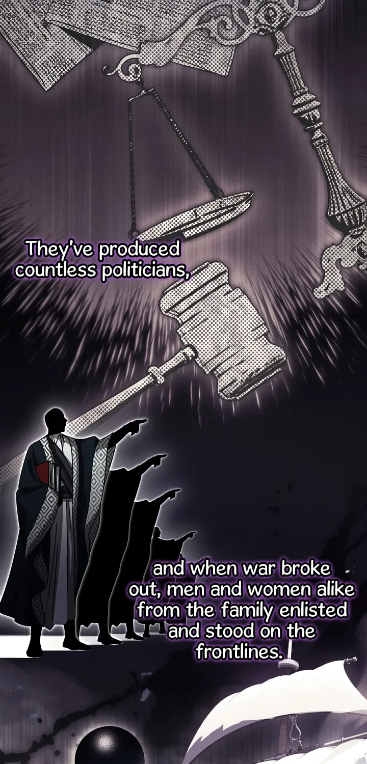 Youngest Sister-in-Law in a Tragic Reverse Harem Chapter 8 page 22 - 