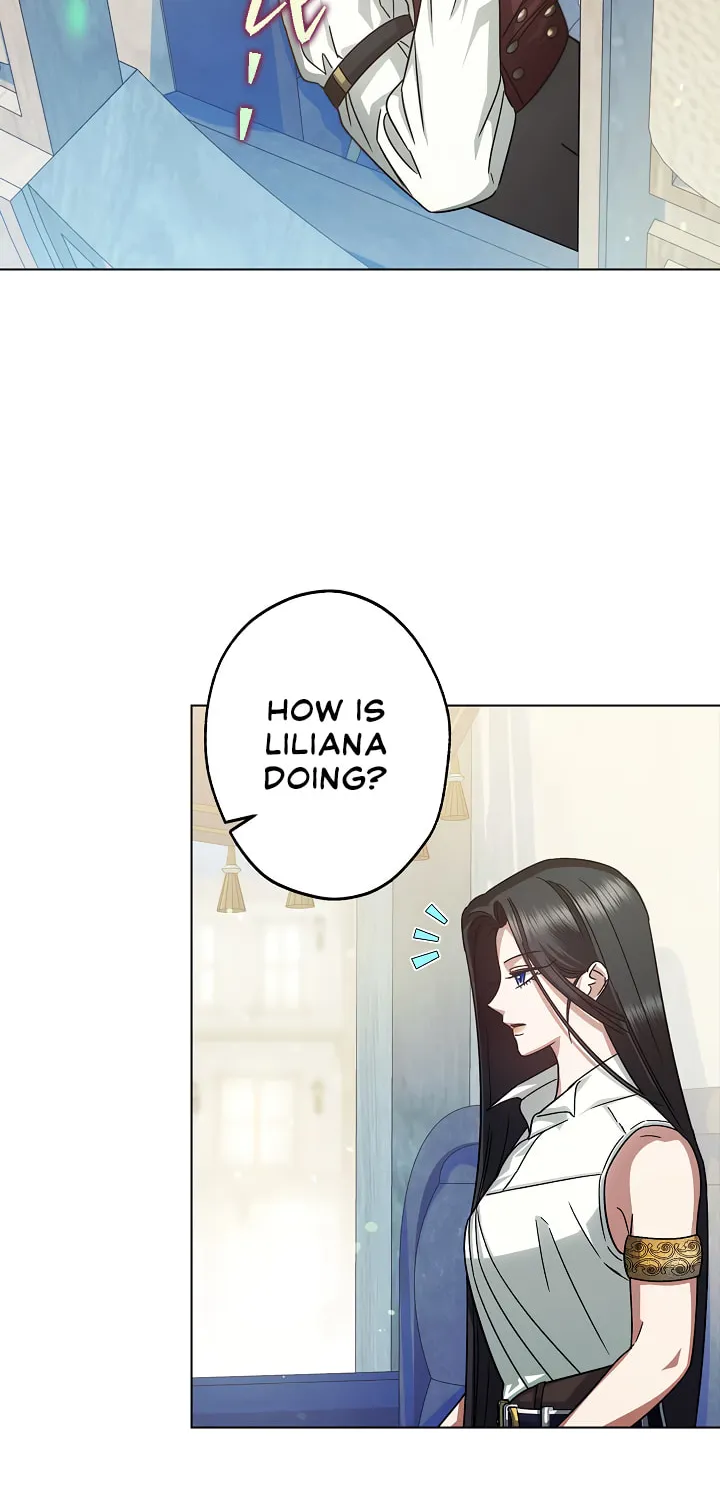Youngest Sister-in-Law in a Tragic Reverse Harem Chapter 8 page 25 - 