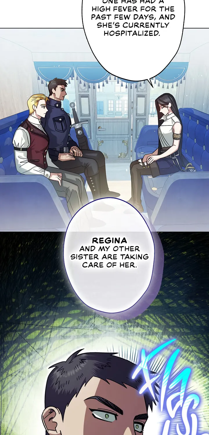 Youngest Sister-in-Law in a Tragic Reverse Harem Chapter 8 page 28 - 
