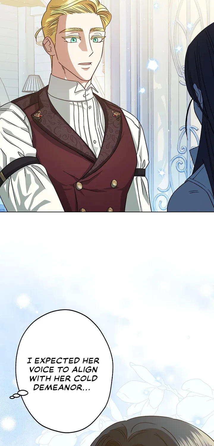 Youngest Sister-in-Law in a Tragic Reverse Harem Chapter 8 page 4 - 