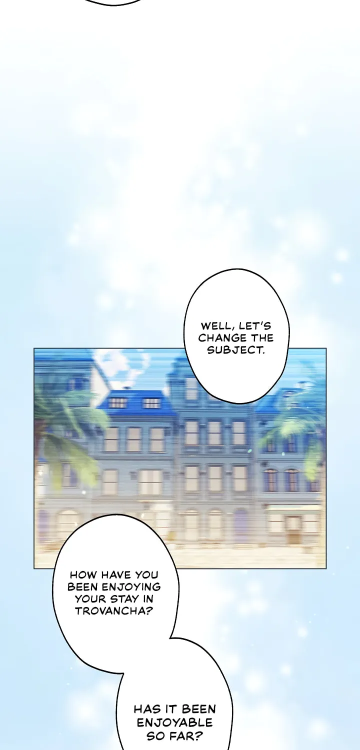 Youngest Sister-in-Law in a Tragic Reverse Harem Chapter 8 page 32 - 