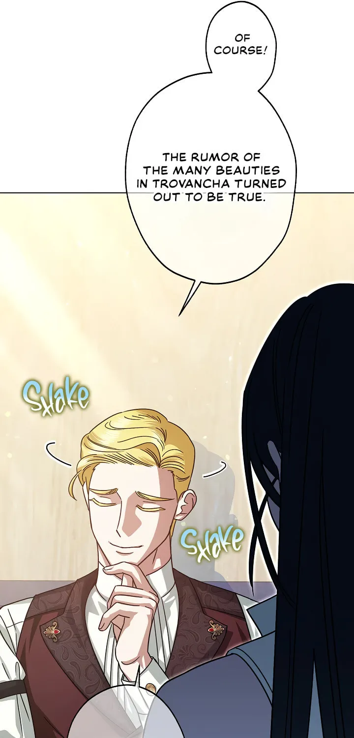 Youngest Sister-in-Law in a Tragic Reverse Harem Chapter 8 page 34 - 