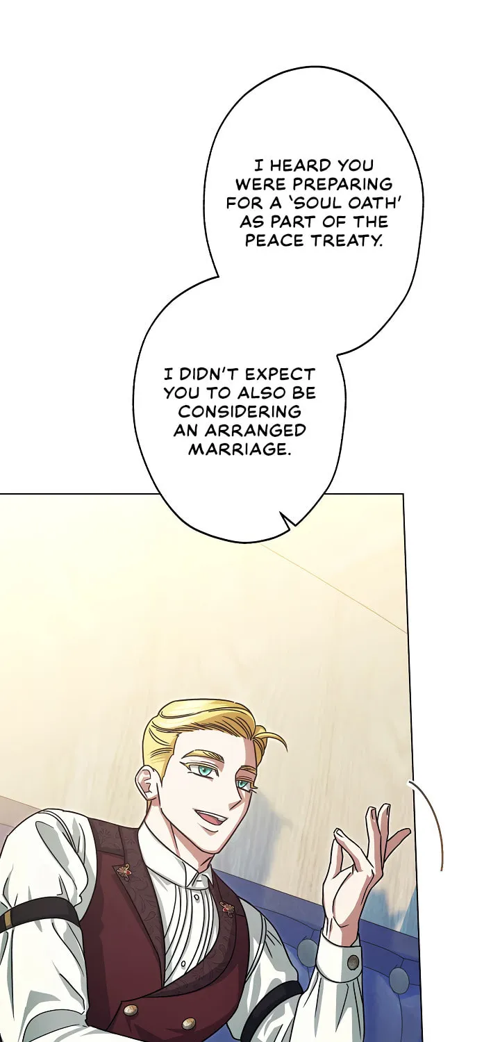 Youngest Sister-in-Law in a Tragic Reverse Harem Chapter 8 page 40 - 