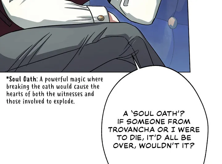 Youngest Sister-in-Law in a Tragic Reverse Harem Chapter 8 page 41 - 