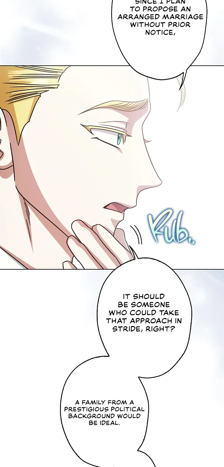 Youngest Sister-in-Law in a Tragic Reverse Harem Chapter 8 page 46 - 