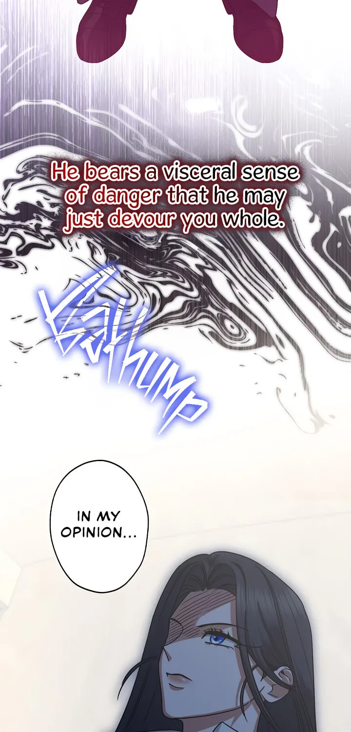 Youngest Sister-in-Law in a Tragic Reverse Harem Chapter 8 page 52 - 