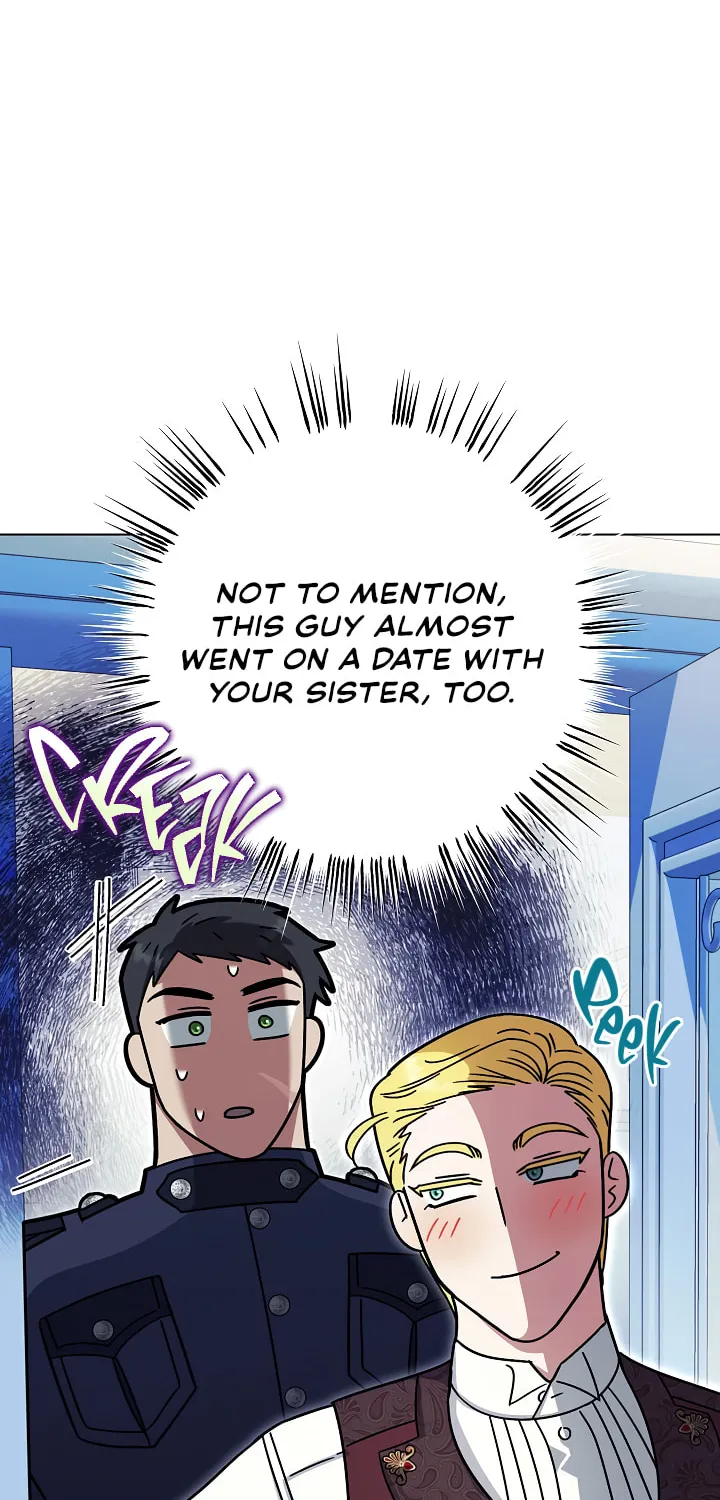 Youngest Sister-in-Law in a Tragic Reverse Harem Chapter 8 page 8 - 