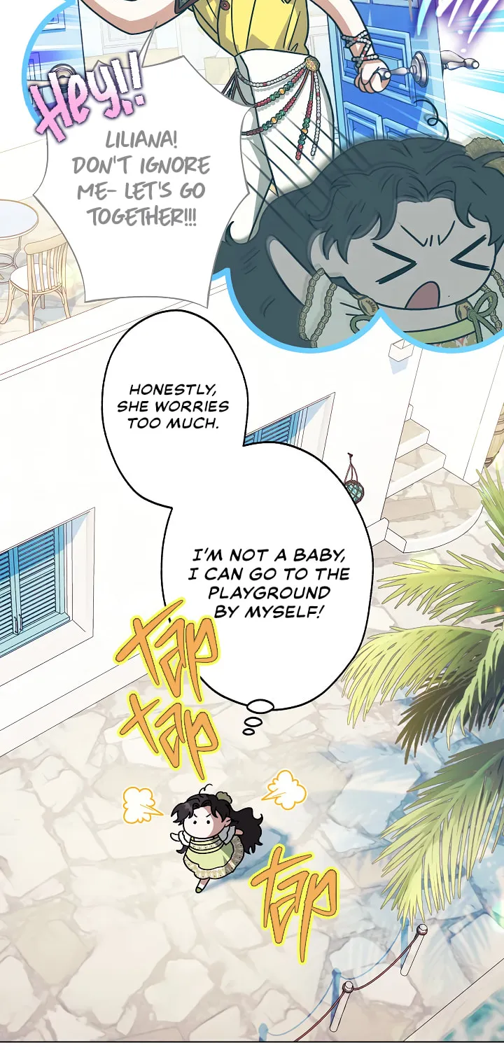 Youngest Sister-in-Law in a Tragic Reverse Harem Chapter 8 page 89 - 
