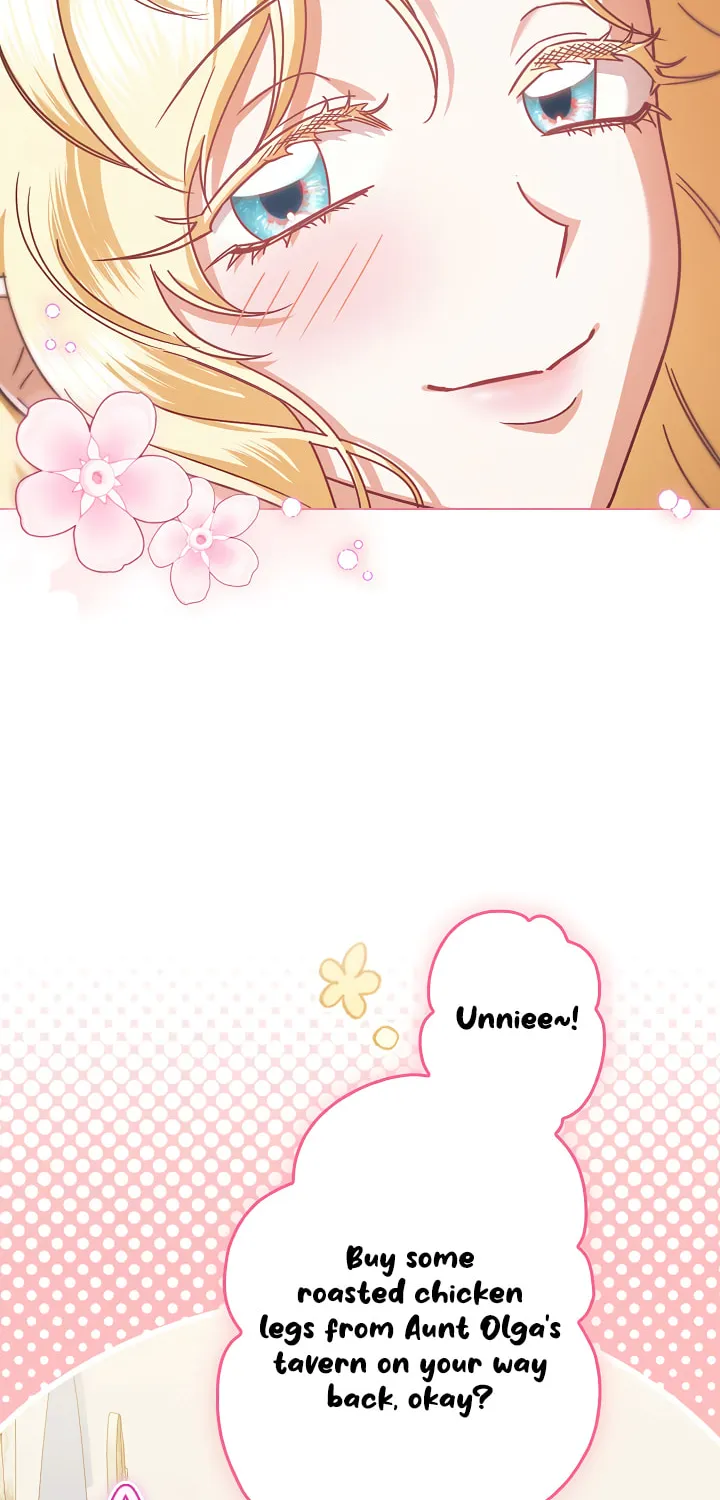 Youngest Sister-in-Law in a Tragic Reverse Harem Chapter 9 page 34 - 