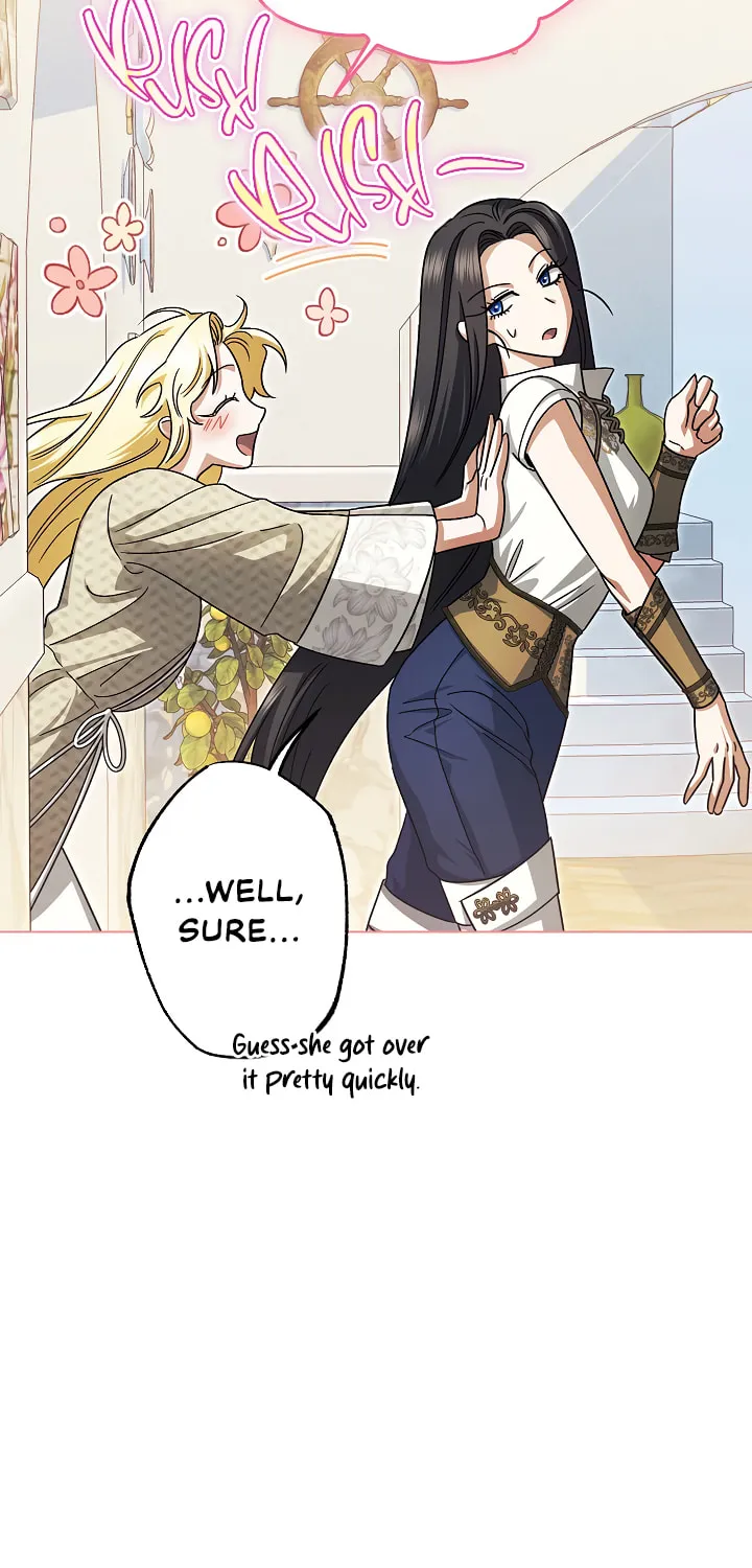 Youngest Sister-in-Law in a Tragic Reverse Harem Chapter 9 page 35 - 