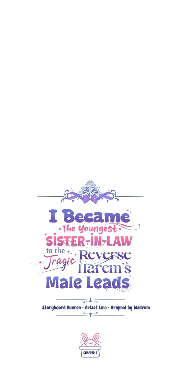 Youngest Sister-in-Law in a Tragic Reverse Harem Chapter 9 page 40 - 
