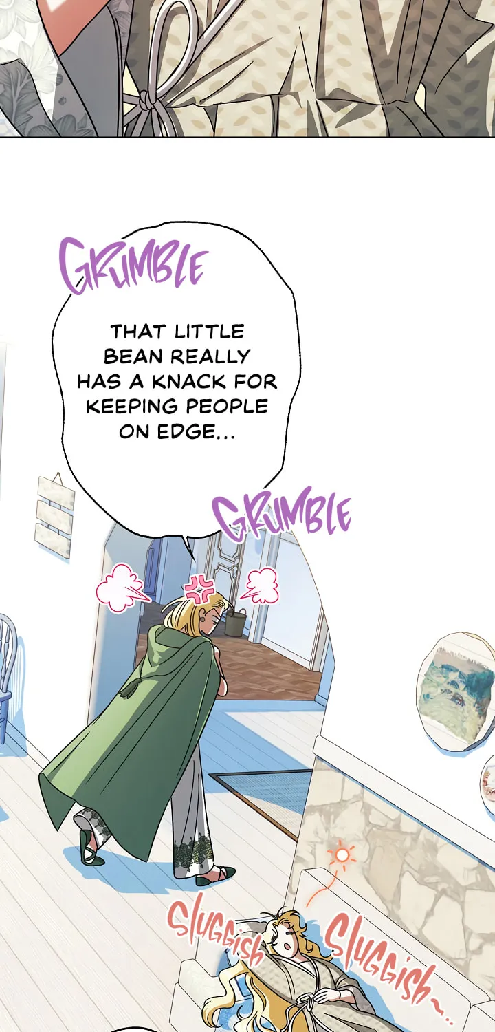 Youngest Sister-in-Law in a Tragic Reverse Harem Chapter 9 page 5 - 