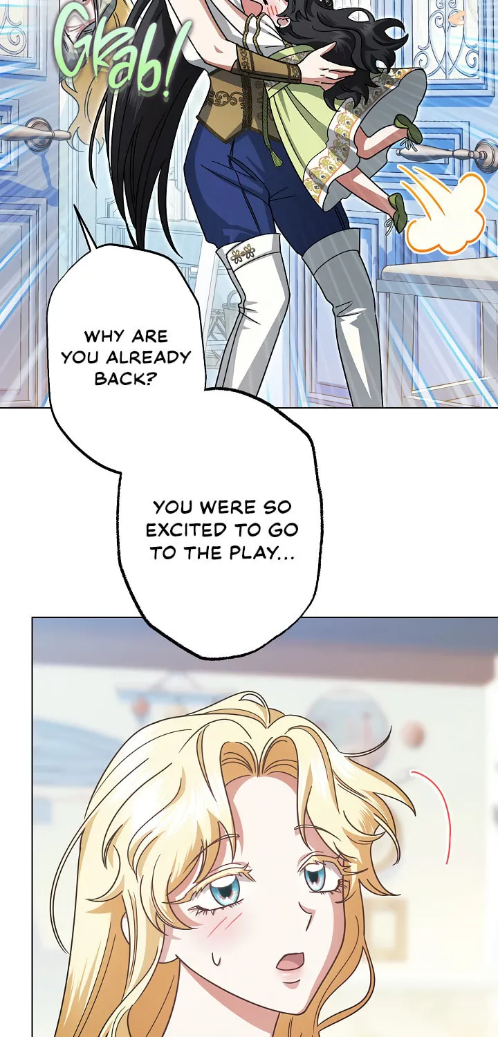 Youngest Sister-in-Law in a Tragic Reverse Harem Chapter 9 page 44 - 