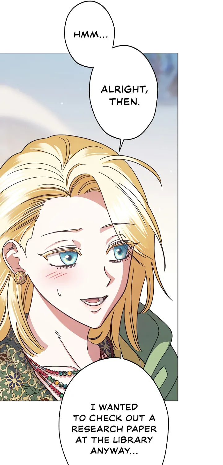 Youngest Sister-in-Law in a Tragic Reverse Harem Chapter 9 page 10 - 
