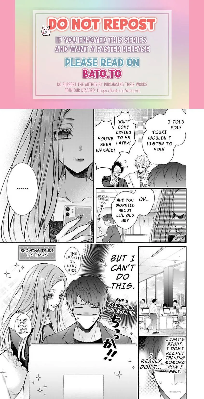 Your Affection Brings Me to My Knees! Chapter 1 page 13 - 