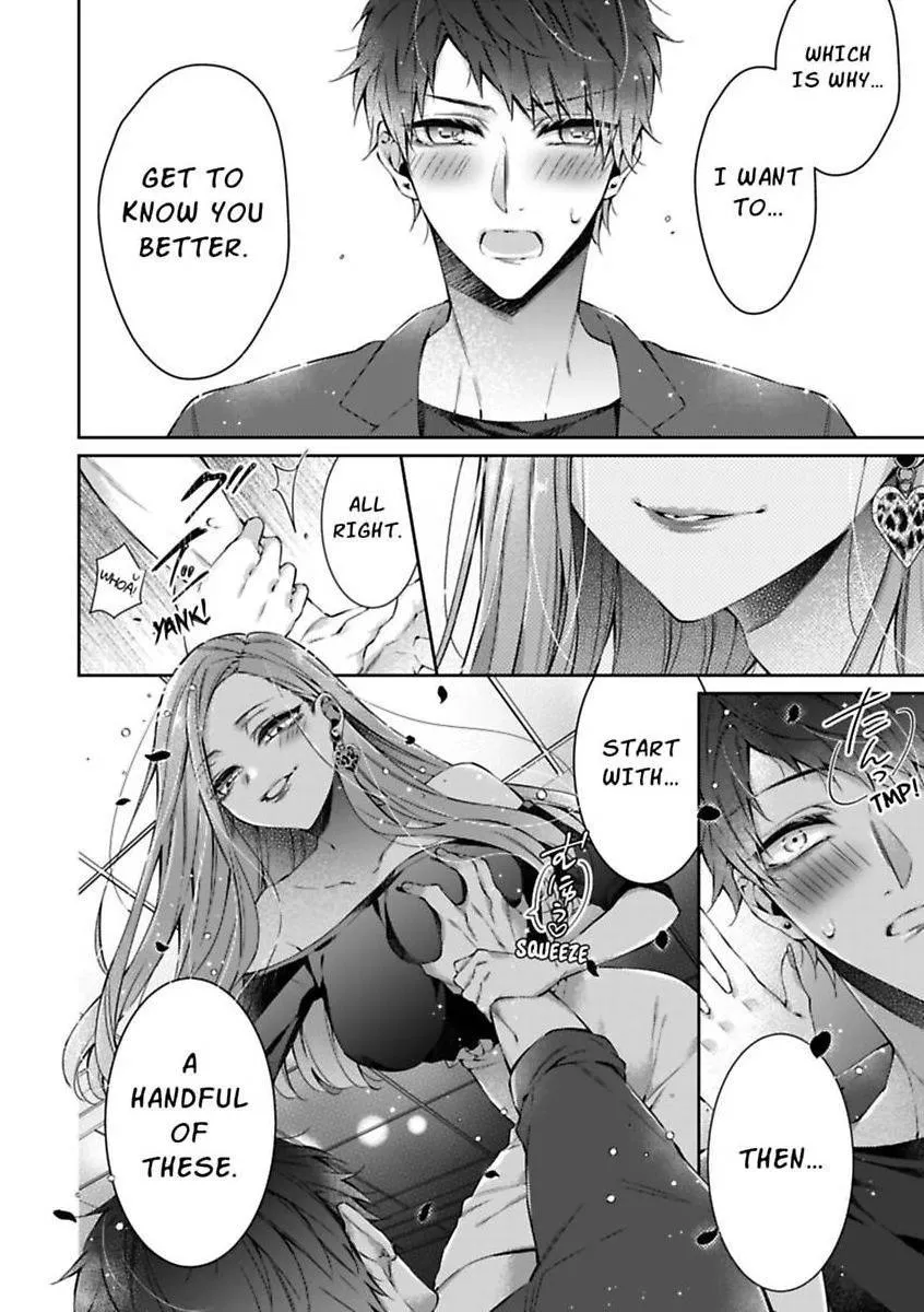 Your Affection Brings Me to My Knees! Chapter 1 page 26 - 