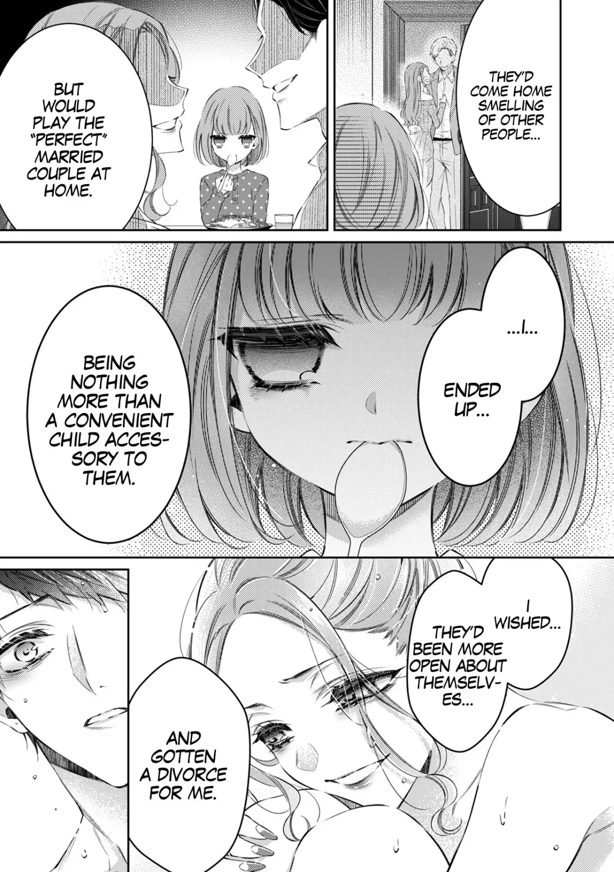 Your Affection Brings Me to My Knees! Chapter 10 page 15 - 