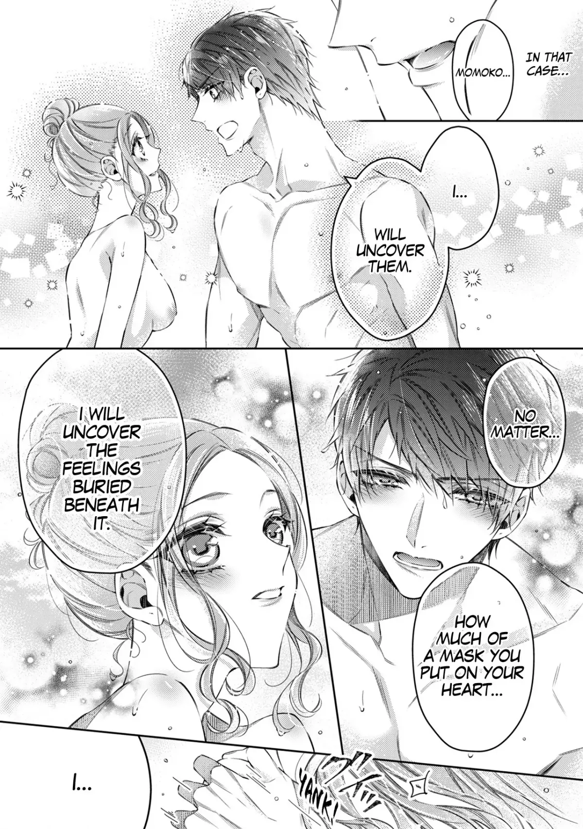Your Affection Brings Me to My Knees! Chapter 10 page 18 - 