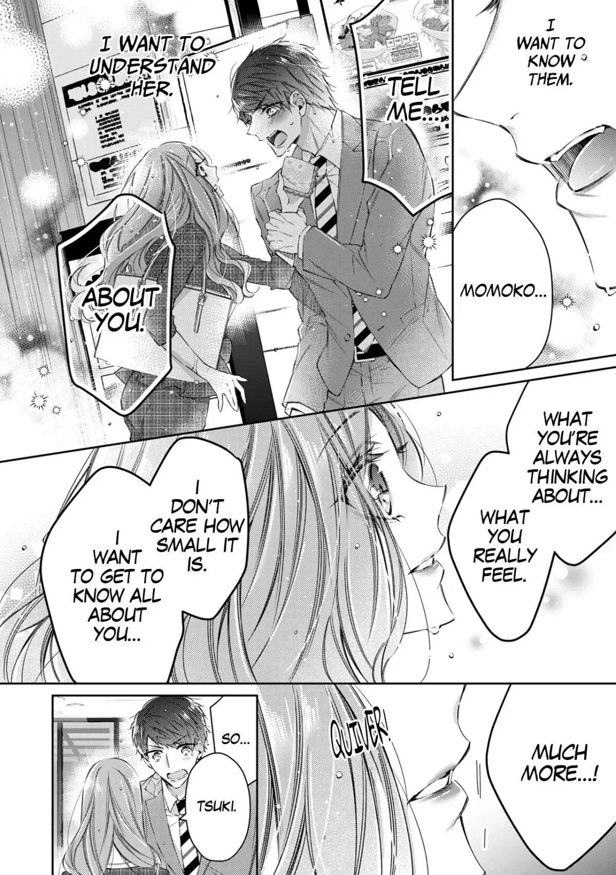 Your Affection Brings Me to My Knees! Chapter 10 page 4 - 